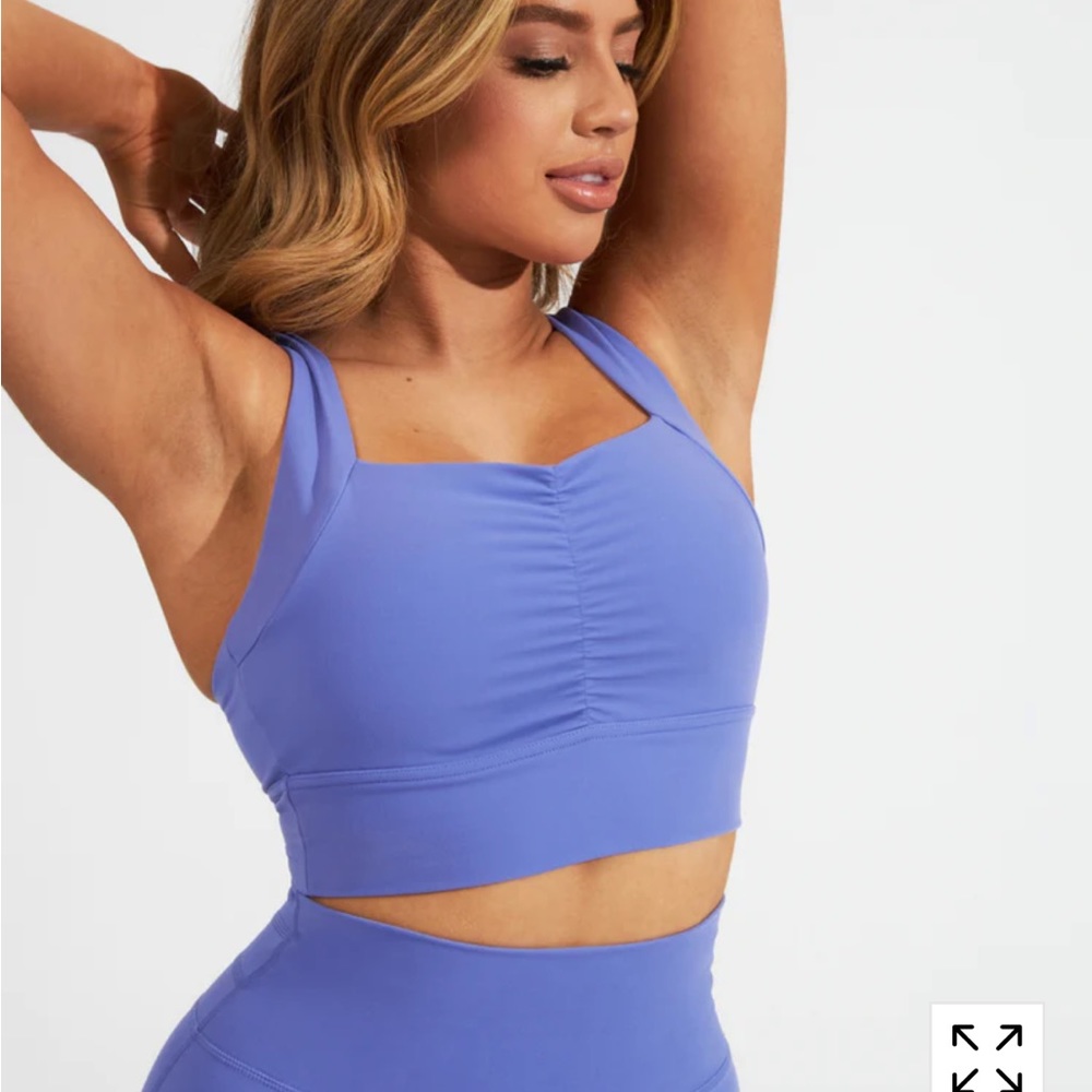 BuffBunny Bloom Sports Bra